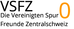 VSFZ – Die Vereinigten Spur 0 Freunde Zentralschweiz Logo